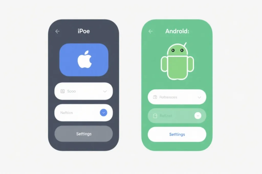 iOS与Android系统级通知权限设置对比