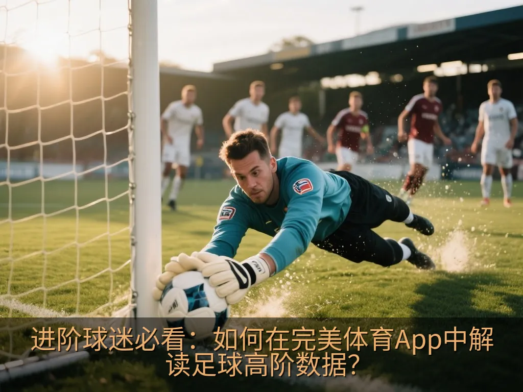 进阶球迷必看：如何在完美体育App中解读足球高阶数据？
