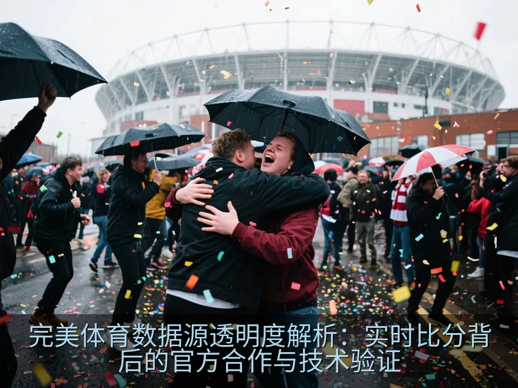 完美体育数据源透明度解析：实时比分背后的官方合作与技术验证